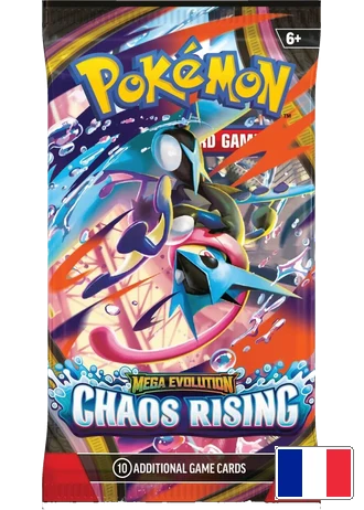 Chaos Ascendant Booster