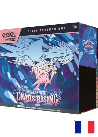 Chaos Ascendant Coffret Dresseur d'Élite