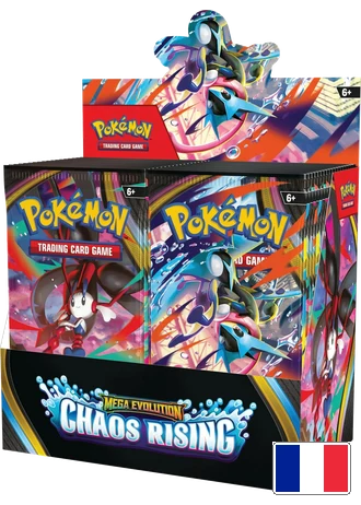 Chaos Ascendant Display