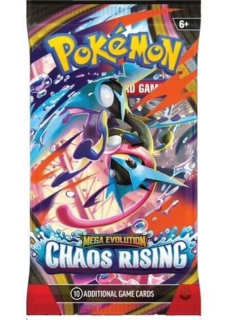 Chaos Rising Booster