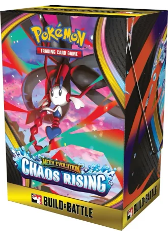 Chaos Rising Build & Battle Box