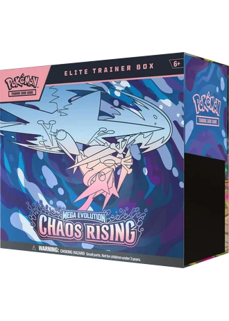 Chaos Rising Elite Trainer Box