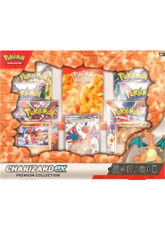 Charizard ex Premium Collection
