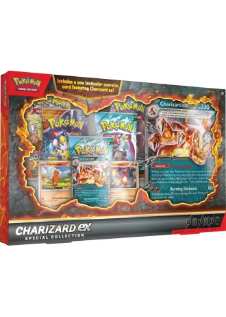 Charizard ex Special Collection