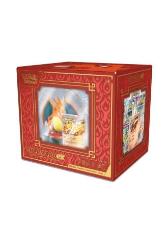 Charizard ex Super-Premium Collection