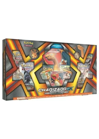 Charizard-GX Premium Collection