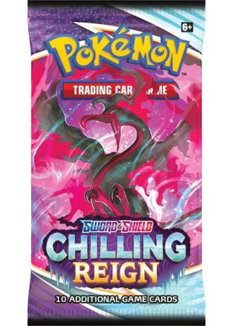 Chilling Reign Booster