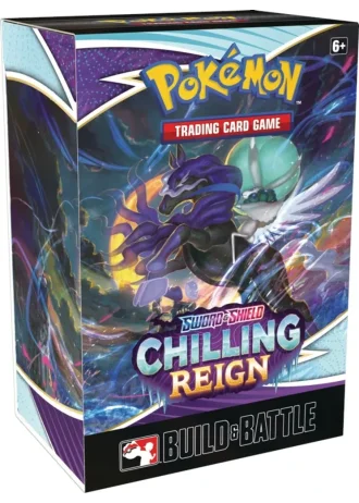 Chilling Reign Build & Battle Box