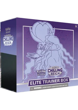 Chilling Reign Elite Trainer Box (Shadow Rider)