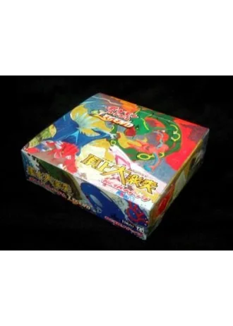 Clash at the Summit Booster Box (Japanese)