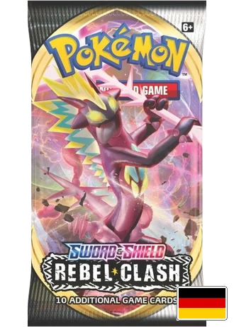 Clash der Rebellen Booster