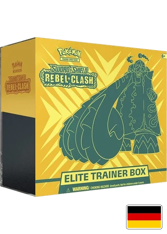 Clash der Rebellen Top-Trainer-Box