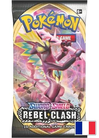 Clash des Rebelles Booster