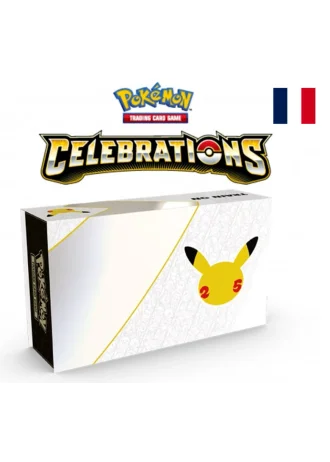 Coffret Collection Ultra-Premium Célébrations