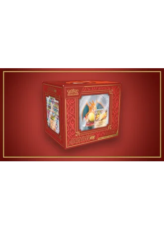 Coffret Super-Premium Dracaufeu-ex (2024)