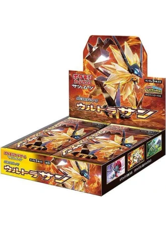 Collection Sun Booster Box (Japanese)