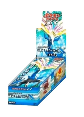 Collection X Booster Box (Japanese)
