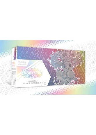 Collezione Super Premium Evoluzioni Prismatiche (Eevee)