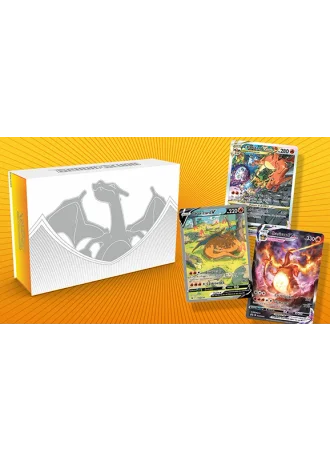 Collezione Ultra-Premium Spada e Scudo – Charizard