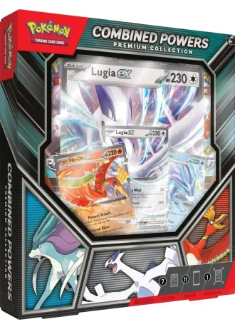 Combined Powers Premium Collection (Lugia/Ho-Oh)
