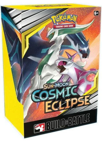 Cosmic Eclipse Build & Battle Box