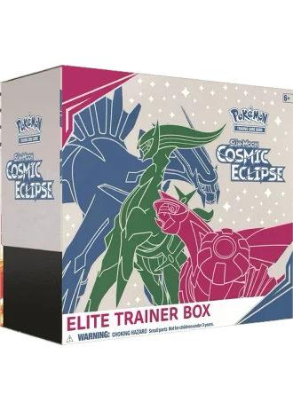Cosmic Eclipse Elite Trainer Box