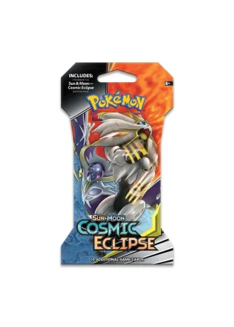 Cosmic Eclipse Sleeved Booster