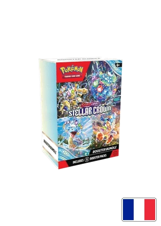 Couronne Stellaire Booster Bundle