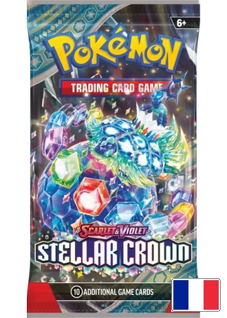 Couronne Stellaire Booster