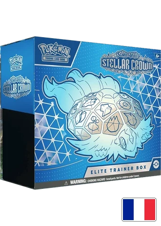 Couronne Stellaire Coffret Dresseur d'Élite