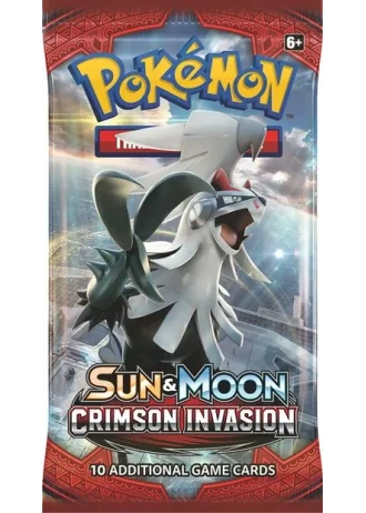 Crimson Invasion Booster