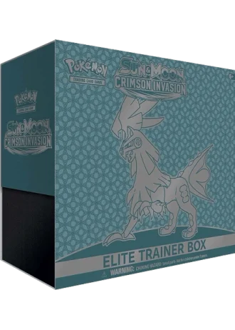 Crimson Invasion Elite Trainer Box