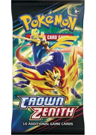 Crown Zenith Booster