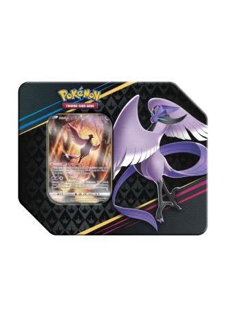 Crown Zenith - Galarian Articuno Tin (US Version)