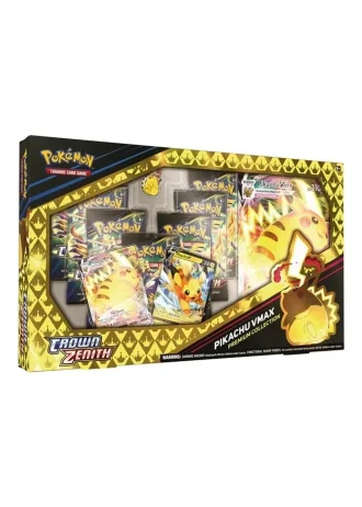 Crown Zenith Pikachu VMAX Premium Collection
