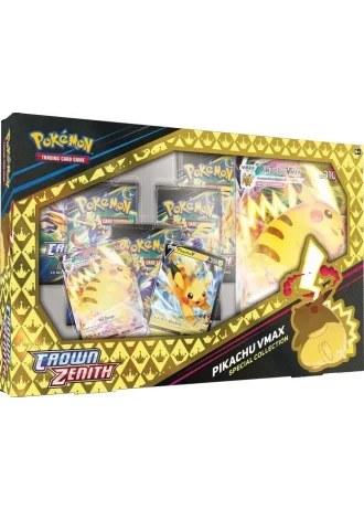 Crown Zenith Pikachu VMAX Special Collection