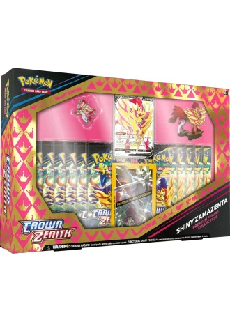Crown Zenith Premium Figure Collection (Shiny Zamazenta)