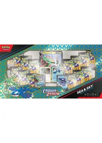 Crown Zenith Sea & Sky Premium Collection