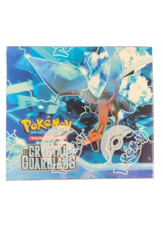 Crystal Guardians Pokemon Booster Box
