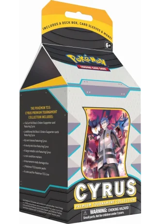 Cyrus Premium Tournament Collection