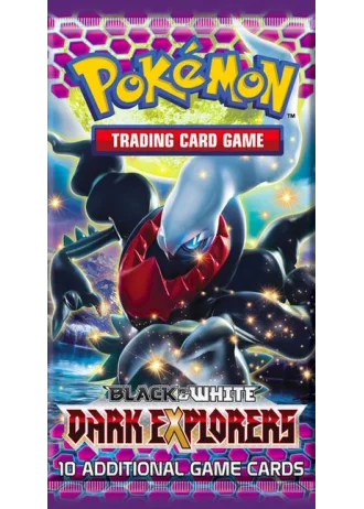Dark Explorers Booster