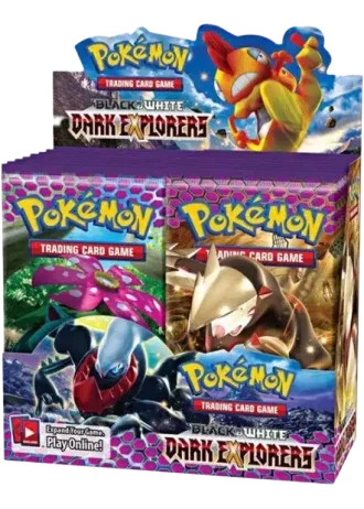 Dark Explorers Pokemon Booster Box