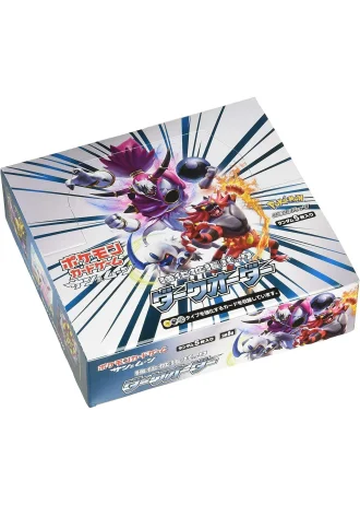 Dark Order Booster Box (Japanese)