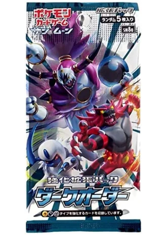 Dark Order Booster (Japanese)