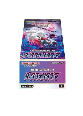 Dark Phantasma Booster Box (Japanese)