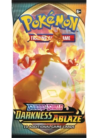 Darkness Ablaze Booster