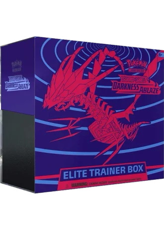 Darkness Ablaze Elite Trainer Box