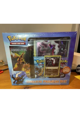 Darkrai Premium Box (2008)