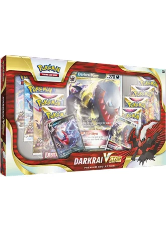 Darkrai VSTAR Premium Collection