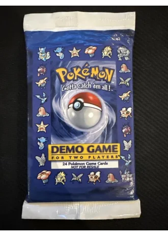 Demo Game Pack (1998)